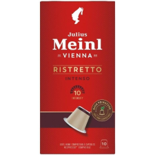 JULIUS MEINL Ristretto Intenso Komposztálható (10x 5,6 g / doboz) (9000403940300) kávé
