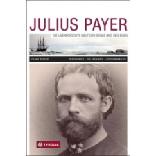Julius Payer idegen nyelvű könyv