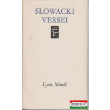  Juliusz Slowacki versei (Lyra Mundi) irodalom