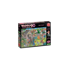 Jumbo 1000 db-os puzzle - Apa barlang (00335) puzzle, kirakós