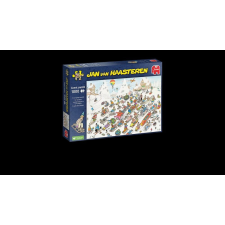 Jumbo 1000 db-os puzzle - Its all going downhill (00025) puzzle, kirakós