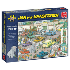 Jumbo 1000 db-os puzzle - Jan Van Haasteren - Fáni kirándul (20028) puzzle, kirakós