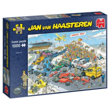 Jumbo 1000 db-os puzzle - Jan Van Haasteren - Grand Prix (19093) puzzle, kirakós
