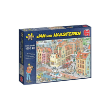 Jumbo 1000 db-os puzzle - Jan Van Haasteren - Hiányzó elemek (20041) puzzle, kirakós