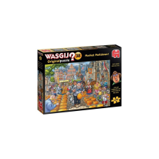 Jumbo 1000 db-os puzzle - Wasgij Original - Sajtárus (25010) puzzle, kirakós