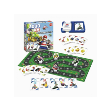 Jumbo 1000 KM Mario Kart társasjáték, holland társasjáték