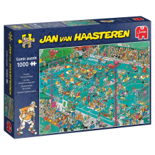 Jumbo 19094 Jan van Haasteren Gyeplabda 1000 darabos puzzle (19094) puzzle, kirakós