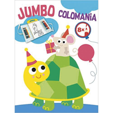  Jumbo Colomania - Teknős gyermek- és ifjúsági könyv