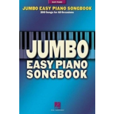 Jumbo Easy Piano Songbook idegen nyelvű könyv