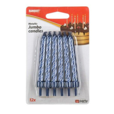  JUMBÓ gyertya 12+12 darab konyhai eszköz