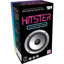 Jumbo Hitster The Music Party Game társasjáték társasjáték