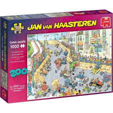 Jumbo Jan van Haasteren 20053 kirakós játék 1000 db Képregény (20053) puzzle, kirakós