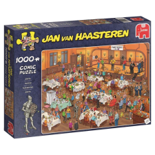 Jumbo Jan van Haasteren Darts - 1000 darabos puzzle puzzle, kirakós