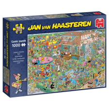 Jumbo Jan van Haasteren Gyermek születésnapi party 1000 darabos puzzle (20035) puzzle, kirakós