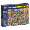 Jumbo Jan van Haasteren Nemzeti bajnokság - 1000 darabos puzzle