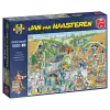 Jumbo Jan Van Haasteren Pincészet - 1000 darabos puzzle