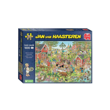 Jumbo Jan van Haasteren puzzle - Szentivánéji fesztivál, 1000db puzzle, kirakós