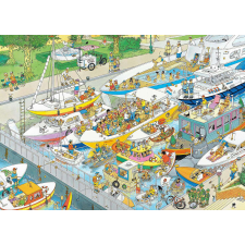 Jumbo Nagyzsilip - 1000 darabos puzzle puzzle, kirakós