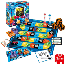 Jumbo Party & Co Family családi társasjáték társasjáték