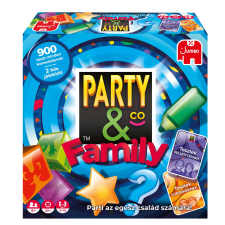 Jumbo Party&Co. Family - Családi társasjáték társasjáték