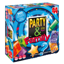 Jumbo Party&Co Family társasjáték társasjáték