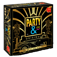 Jumbo Party&Co Original társasjáték társasjáték