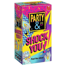 Jumbo Party&Co Shock You társasjáték