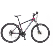 Jumbo Sport Férfi Fekete/ Pink-Szürke 17 mtb kerékpár