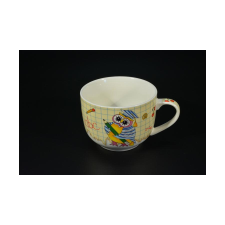  Jumbo teás bögre bölcs baglyos 650 ml konyhai eszköz