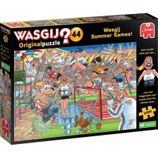 Jumbo Wasgij 1110100333 kirakós játék 1000 db Humor (GXP-927061) puzzle, kirakós