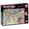 Jumbo Wasgij Destiny 8 Főszezon - 1000 darabos puzzle (81930)