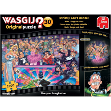 Jumbo Wasgij Original 30 1000 pcs Kirakós játék 1000 dB Képregény (19160) puzzle, kirakós
