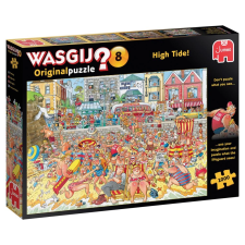 Jumbo Wasgij Original 8 Dagály - 1000 darabos puzzle puzzle, kirakós
