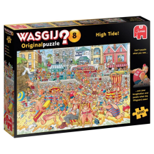 Jumbo Wasgij Original 8 Dagály - 1000 darabos puzzle (81925) puzzle, kirakós