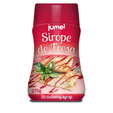Jumel szirup eper 275 g szörp