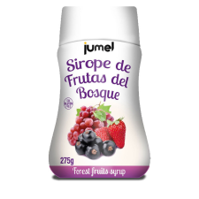 Jumel szirup erdei gyümölcs 275 g szörp