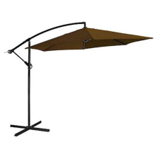 Jumi Napernyő kert/terasz, Jumi, banáncsukló, barna, 300 cm kerti bútor