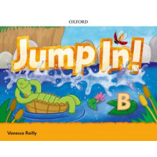  Jump In!: Level B: Class Book – Vanessa Reilly idegen nyelvű könyv