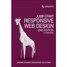  Jump Start Responsive Web Design 2e – Ward idegen nyelvű könyv