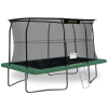 Jumpking Trambulin Jumpking V2 szögletes 243x365 cm