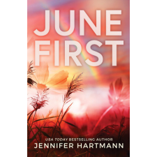  June First – Jennifer Hartmann idegen nyelvű könyv