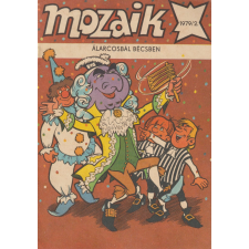 Junge Welt Mozaik 1979/2. - Álarcosbál Bécsben antikvárium - használt könyv
