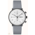 Junghans Max Bill Chronoscope férfi óra - 027/4008.05