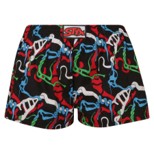 Jungle art gyerek boxeralsó Styx klasszikus gumi (J1157) 4-5 éves gyerek alsó