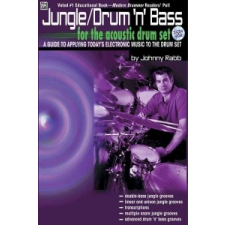  Jungle Drum 'n' Bass – Johnny Rabb idegen nyelvű könyv