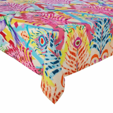 JUNGLE FEVER pamut asztalterítő 300 x 160 cm party kellék