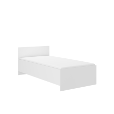  Junior gyerekágy 180x90 - fehér gyermekbútor