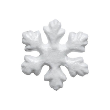 Junior Hungarocell Junior hópehely 20 cm dekorációs kellék