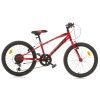 Junior kerékpár Dino Bikes 20" - piros