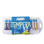 Junior Tempera Junior 12 x 12 ml kemény dobozos ecsettartóval
